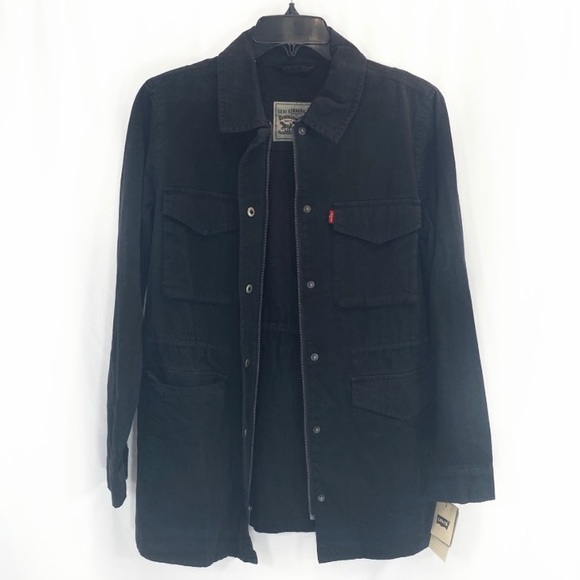 Levi's Jackets & Blazers - Levi’s utility jacket